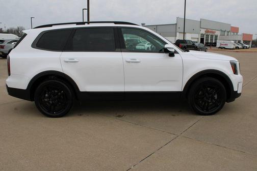 2025 Kia Telluride SX-Prestige X-Line