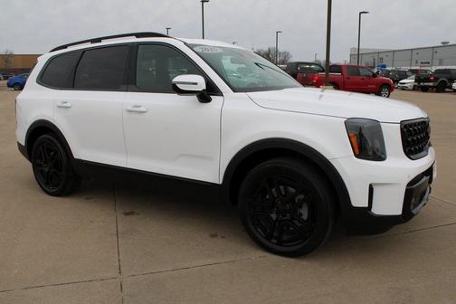 2025 Kia Telluride SX-Prestige X-Line