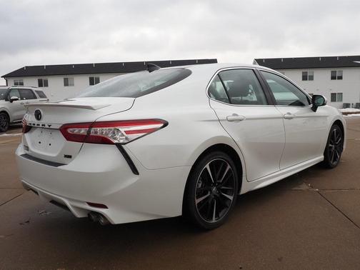 2020 Toyota Camry XSE