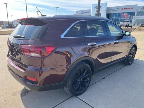 2020 Kia Sorento EX