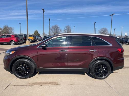 2020 Kia Sorento EX