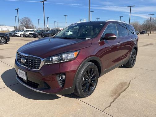 2020 Kia Sorento EX