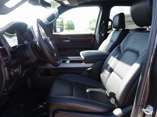 Granite Crystal Clearcoat Metallic 2026 RAM 1500 Rebel