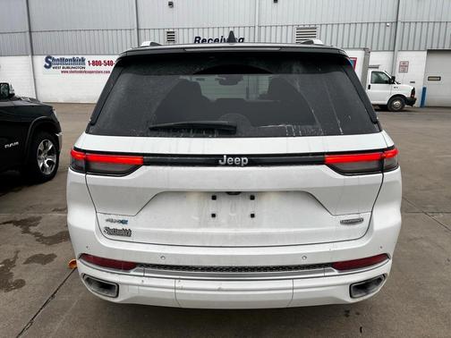 2023 Jeep Grand Cherokee 4xe Summit