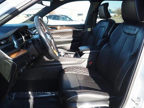 2023 Jeep Grand Cherokee 4xe Summit