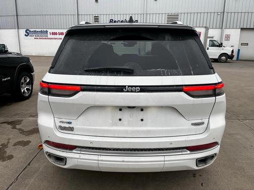 2023 Jeep Grand Cherokee 4xe Summit