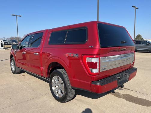 2023 Ford F-150 Platinum