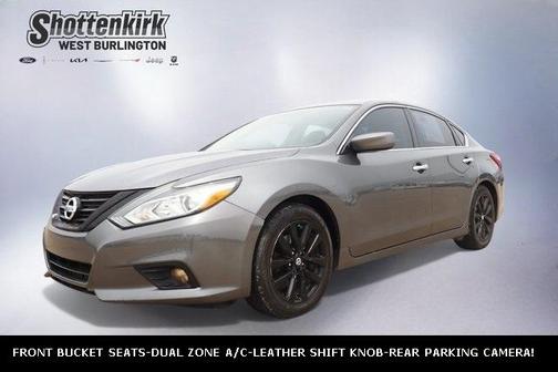 2017 Nissan Altima 2.5 SV