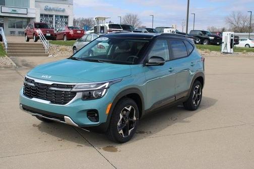 2025 Kia Seltos S