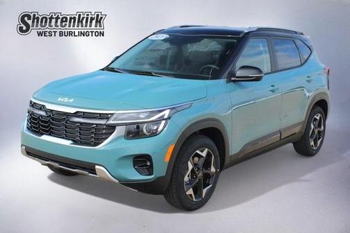 2025 Kia Seltos S