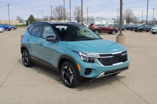 2025 Kia Seltos S