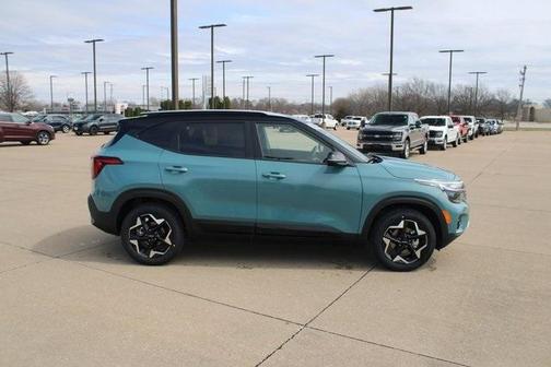 2025 Kia Seltos S