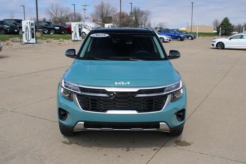 2025 Kia Seltos S