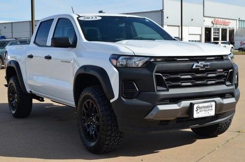 2023 Chevrolet Colorado Trail Boss