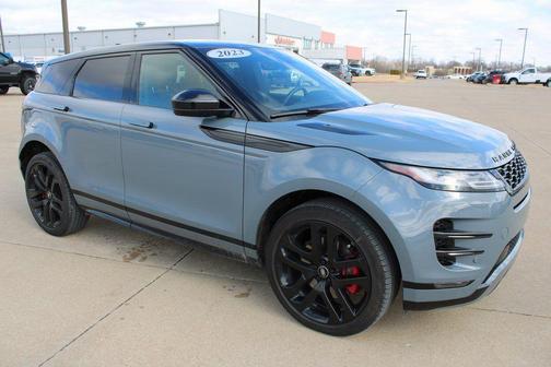 2023 Land Rover Range Rover Evoque R-Dynamic SE
