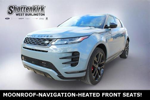 2023 Land Rover Range Rover Evoque R-Dynamic SE