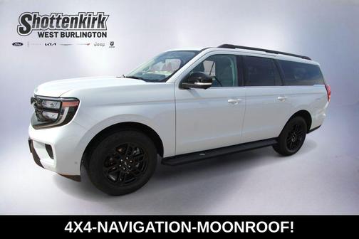 2025 Ford Expedition Max Active