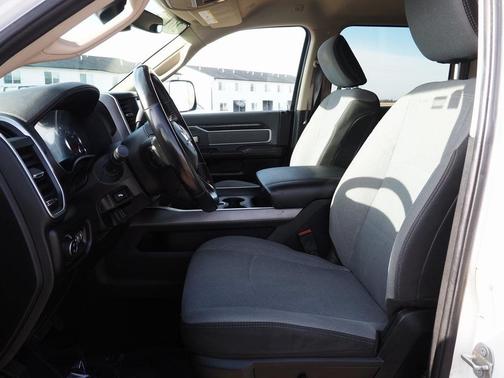 2019 RAM 2500 Big Horn