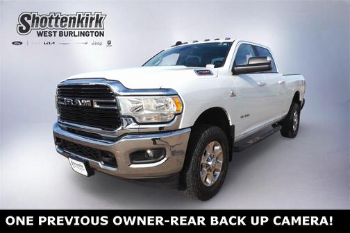 2019 RAM 2500 Big Horn