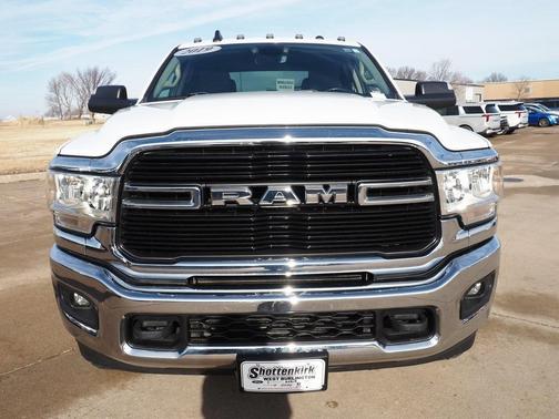 2019 RAM 2500 Big Horn