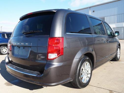 2020 Dodge Grand Caravan SXT