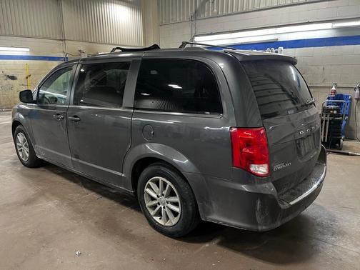 2020 Dodge Grand Caravan SXT