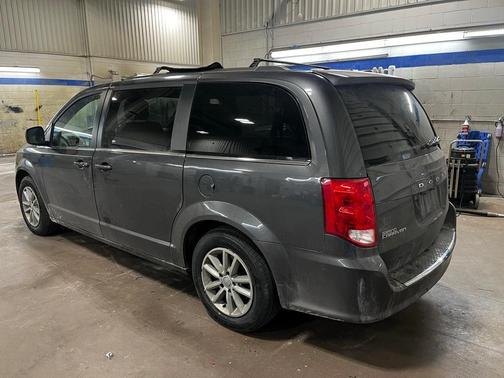 2020 Dodge Grand Caravan SXT