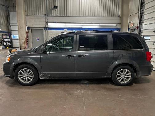 2020 Dodge Grand Caravan SXT