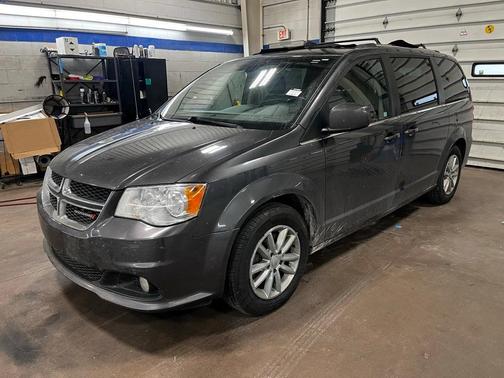 2020 Dodge Grand Caravan SXT