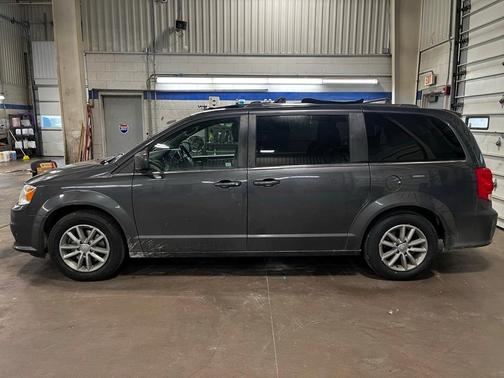 2020 Dodge Grand Caravan SXT