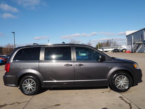 2020 Dodge Grand Caravan SXT