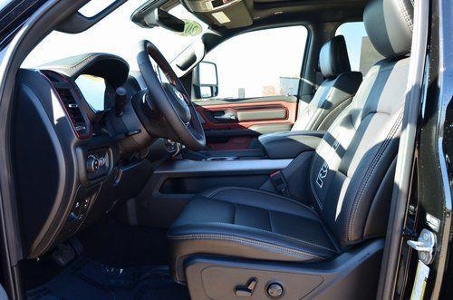 Diamond Black 2026 RAM 1500 Rebel