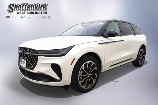 2026 Lincoln Nautilus Reserve