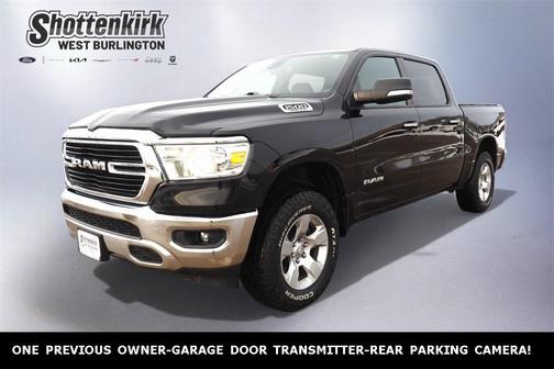 2019 RAM 1500 Big Horn