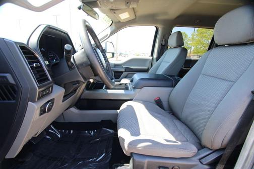 Agate Black Metallic 2022 Ford F-250 XLT