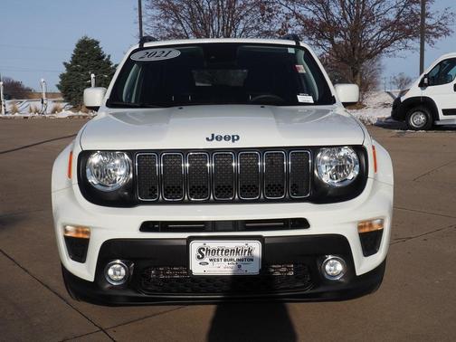 2021 Jeep Renegade Latitude