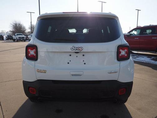 2021 Jeep Renegade Latitude