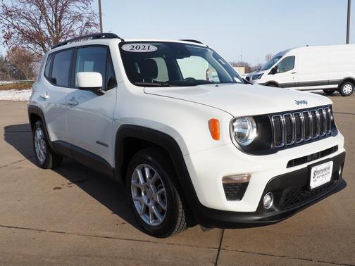 2021 Jeep Renegade Latitude
