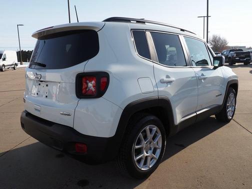 2021 Jeep Renegade Latitude