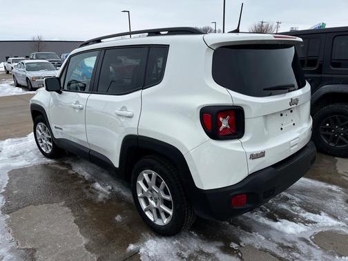 2021 Jeep Renegade Latitude