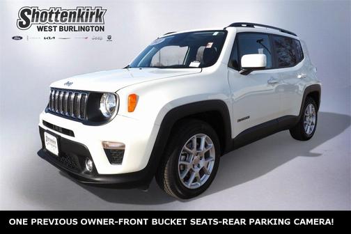 2021 Jeep Renegade Latitude