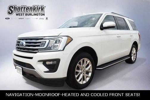 2020 Ford Expedition XLT