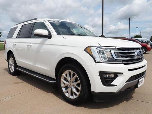 2020 Ford Expedition XLT