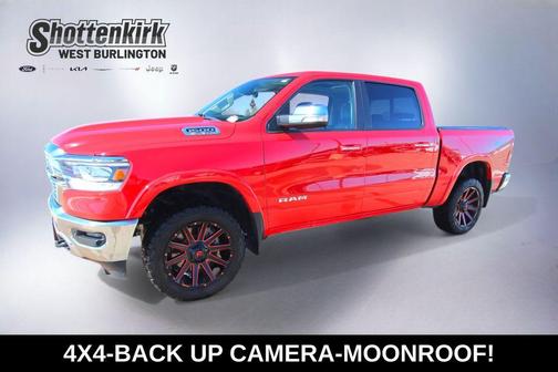 2019 RAM 1500 Laramie
