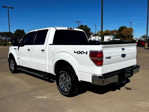 2013 Ford F-150 Lariat