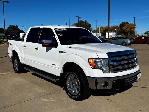 2013 Ford F-150 Lariat