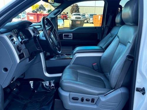 2013 Ford F-150 Lariat