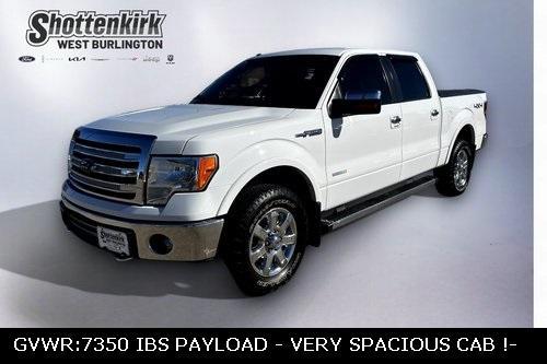 2013 Ford F-150 Lariat