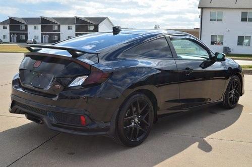 2017 Honda Civic Si
