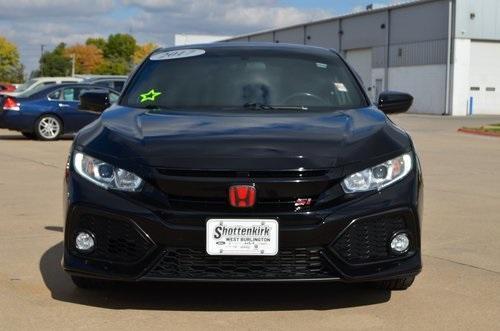 2017 Honda Civic Si